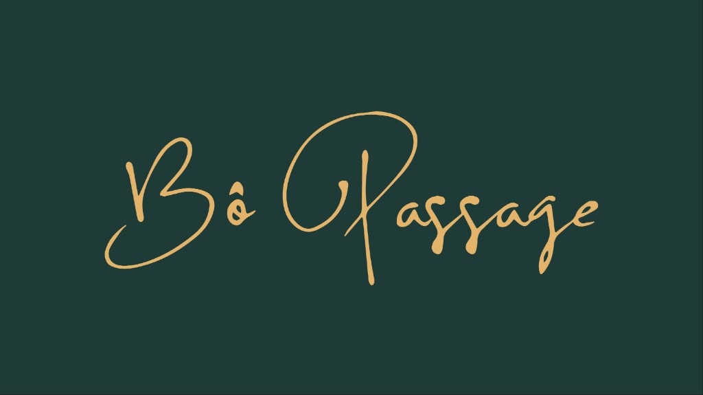 Logotype Bôpassage