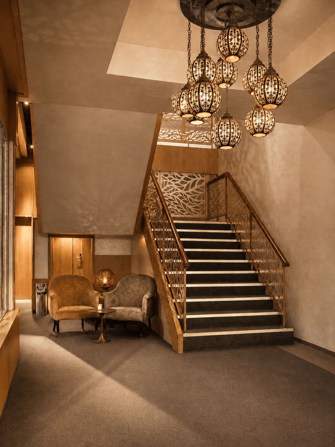 Mabrouk Hôtel