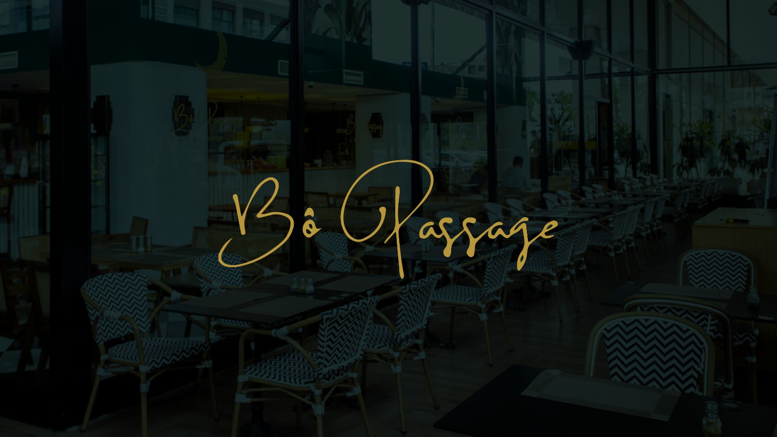 La salle de Bôpassage à Agadir
