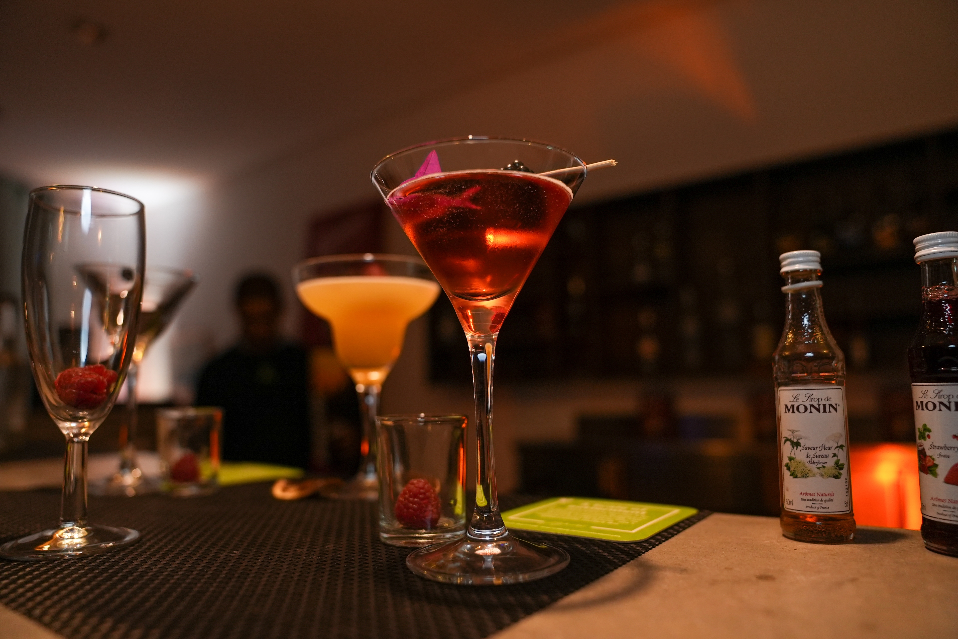 Le CHILLOUT Lounge