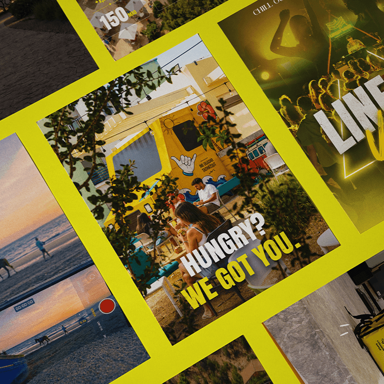 Publication sociale Lunja