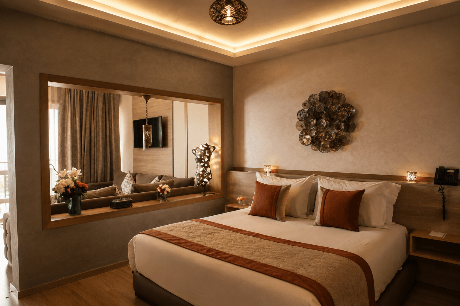 Le Mabrouk Hôtel