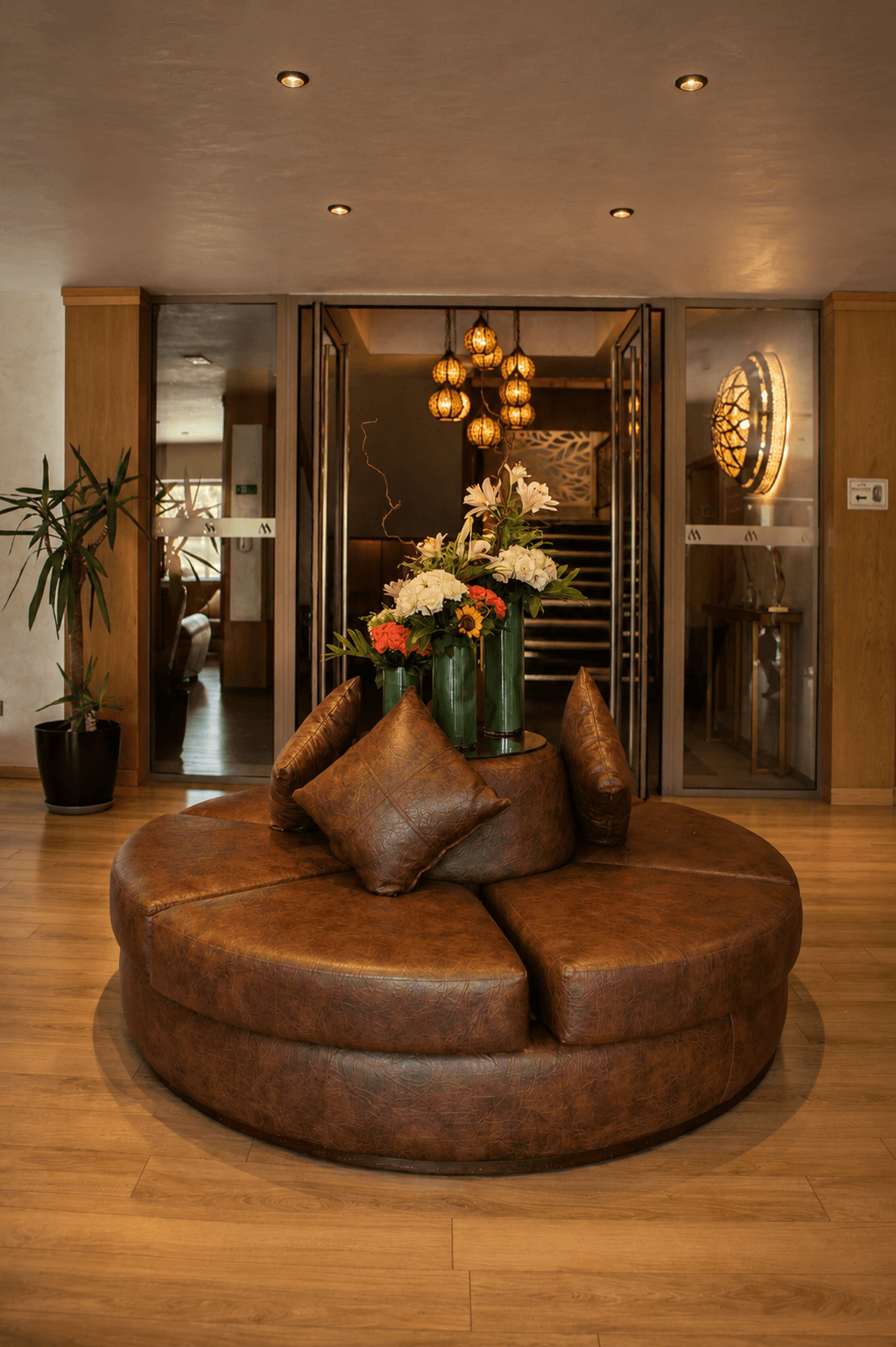 Le Mabrouk Hôtel